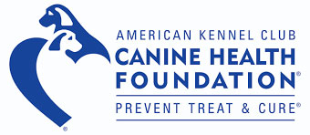 American Kennel Club Canin Health Foundation - Prevent Treat & Cure