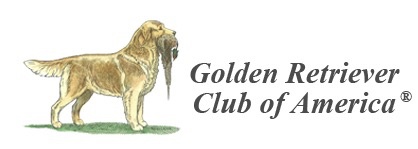 Golden Retriever Club of America logo